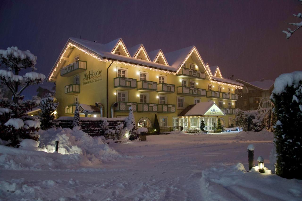 Alpholiday Dolomiti Wellness & Family Hotel Дімаро Екстер'єр фото