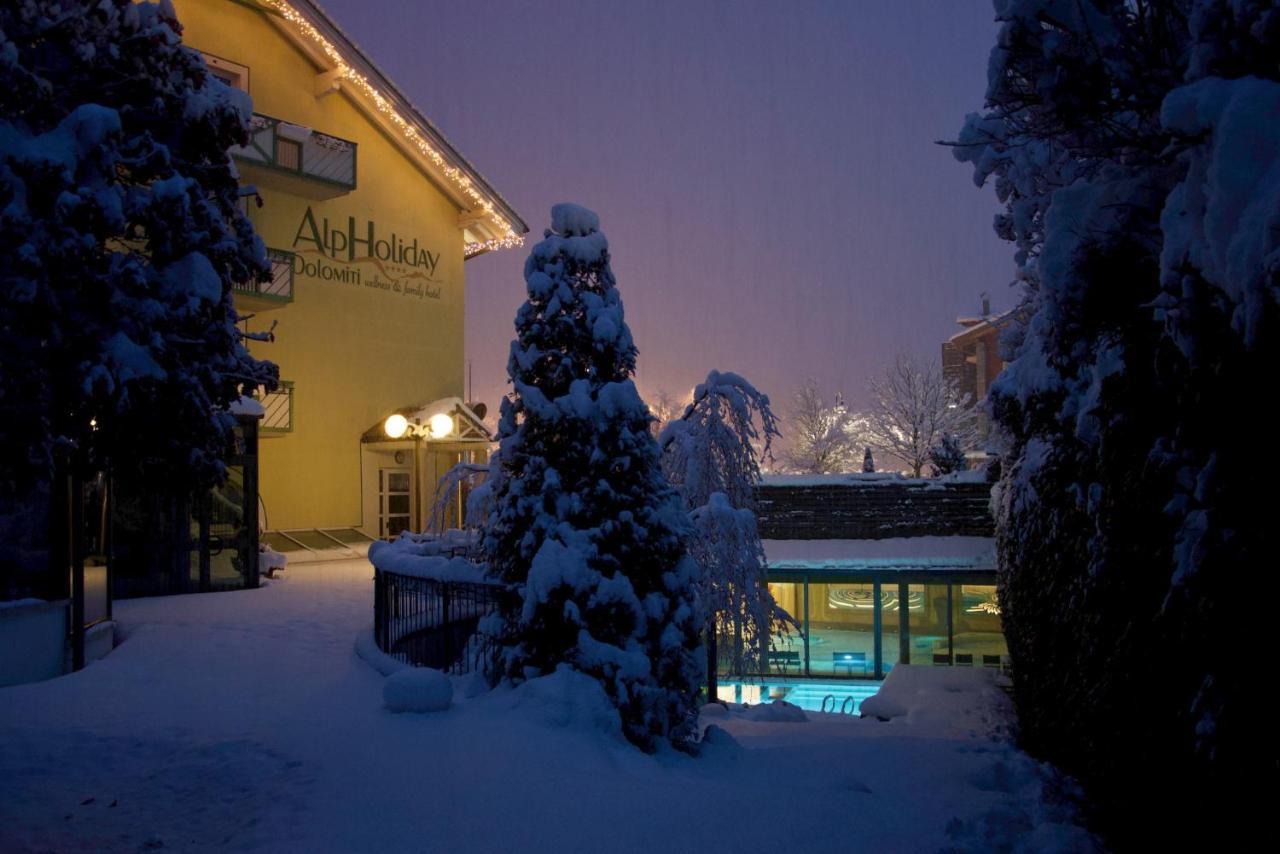 Alpholiday Dolomiti Wellness & Family Hotel Дімаро Екстер'єр фото