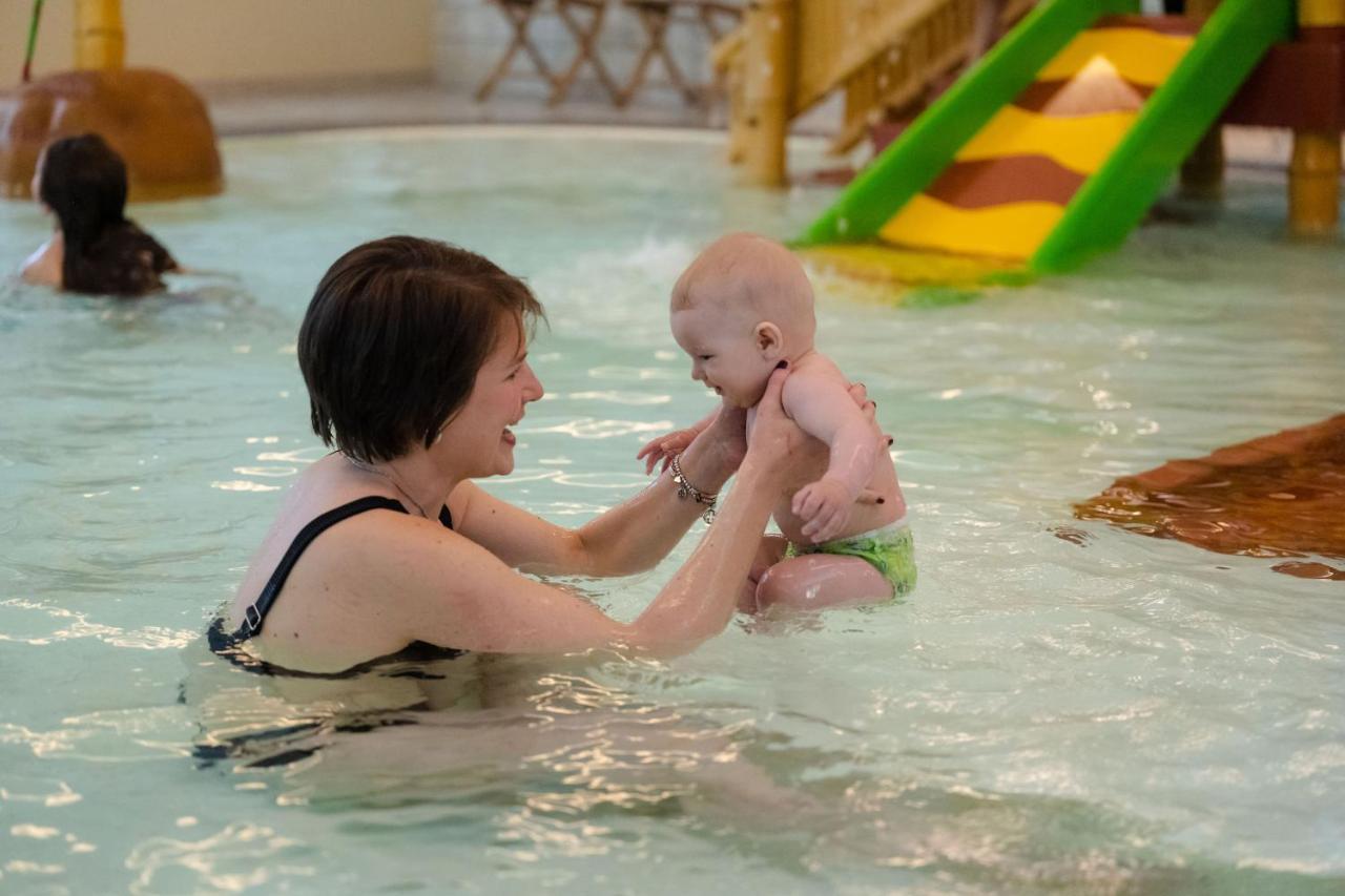 Alpholiday Dolomiti Wellness & Family Hotel Дімаро Екстер'єр фото