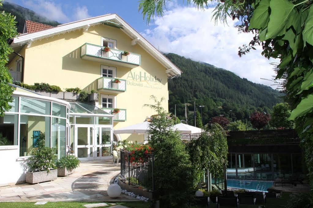 Alpholiday Dolomiti Wellness & Family Hotel Дімаро Екстер'єр фото