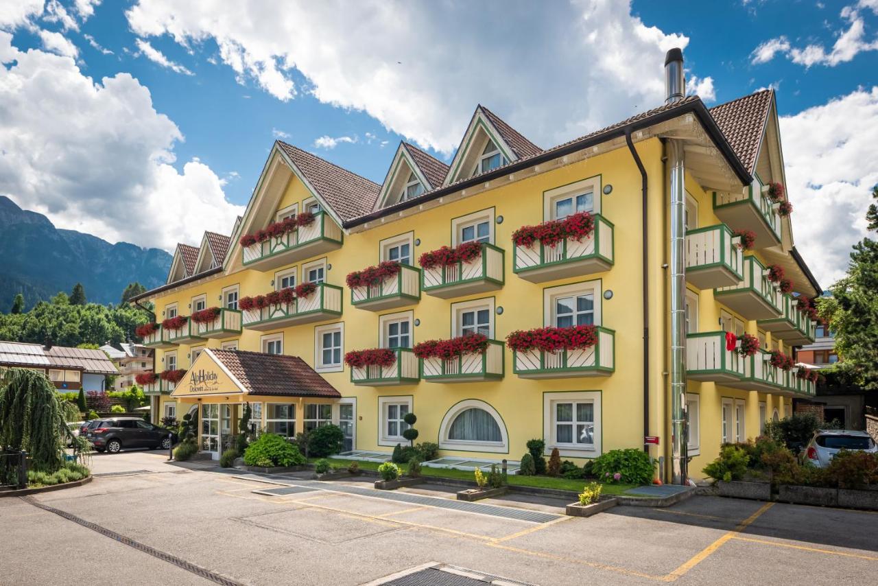 Alpholiday Dolomiti Wellness & Family Hotel Дімаро Екстер'єр фото